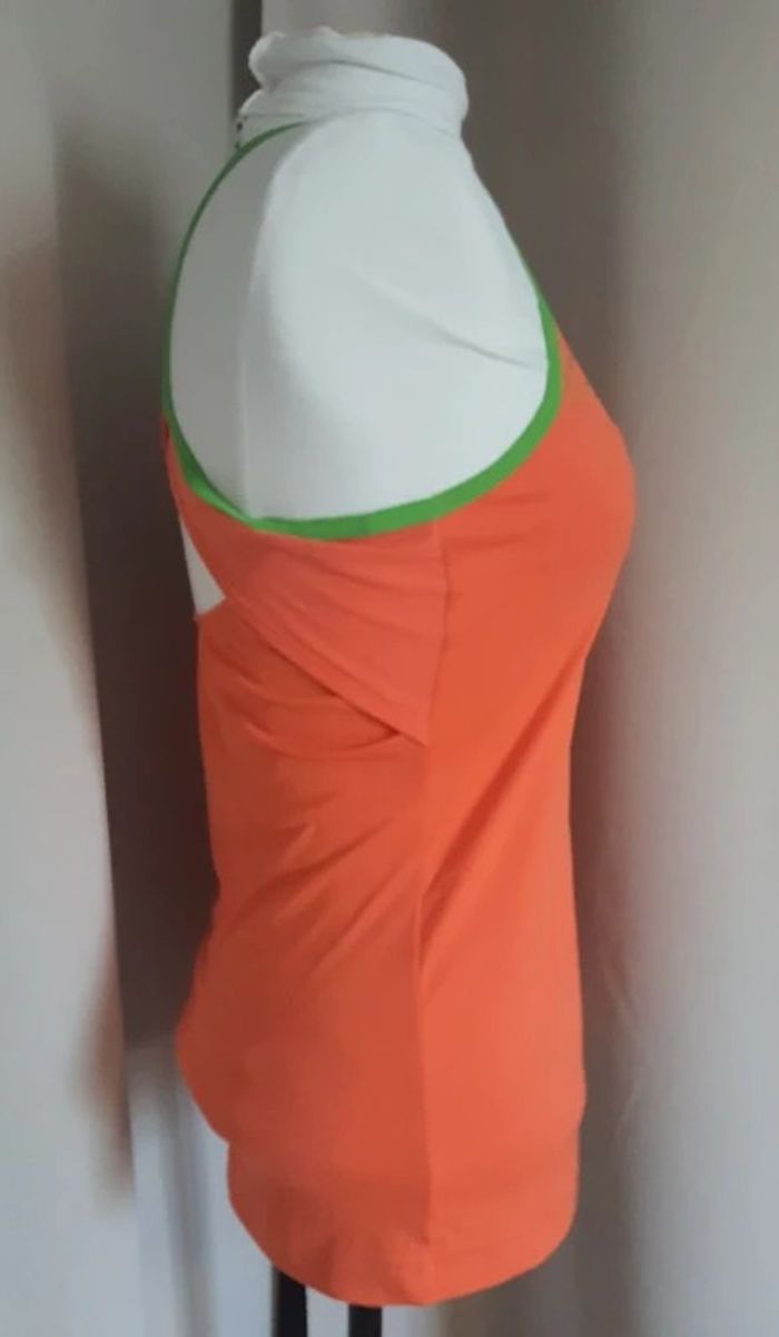 Débardeur sport femme 40 - L - photo numéro 4