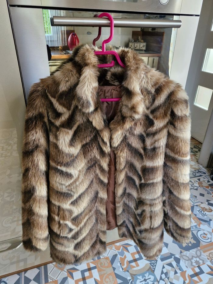 Veste fourrure - photo numéro 2