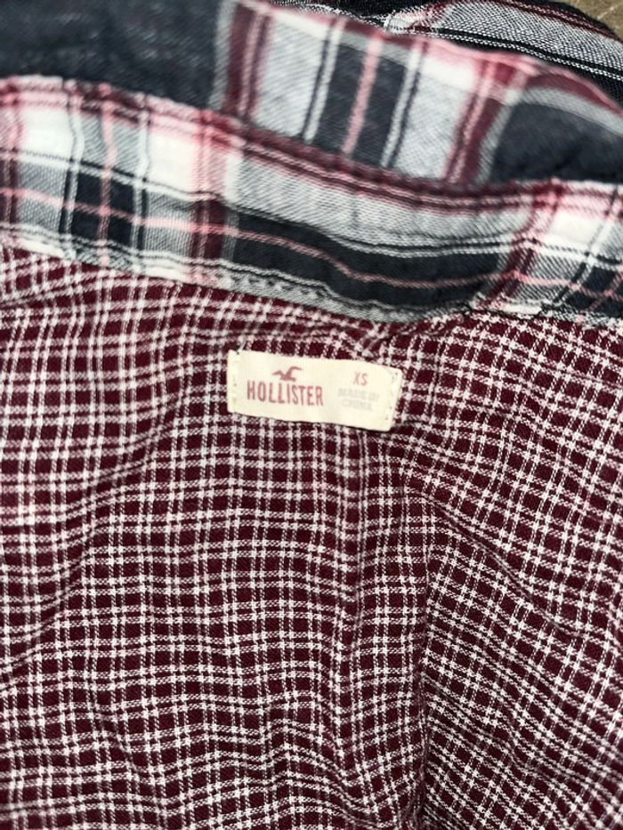 Chemise Hollister - photo numéro 6