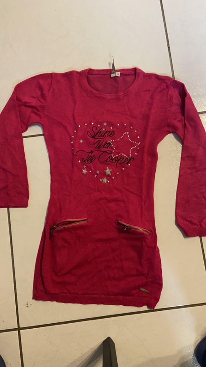 Pull robe