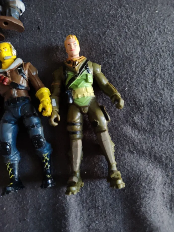 Figurine fortnite - photo numéro 6