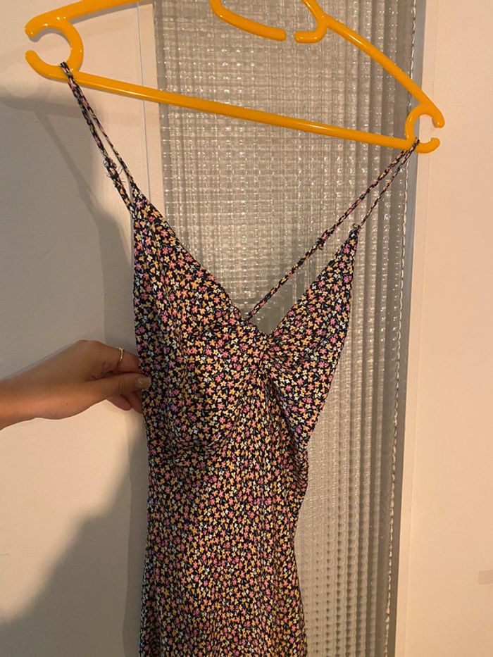 Robe longue moulante - photo numéro 2