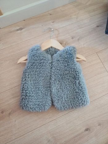 Gilet sans manches
