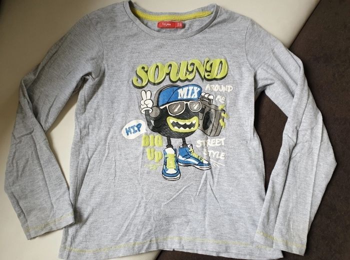 Pull garçon taille 10ans en très bon état