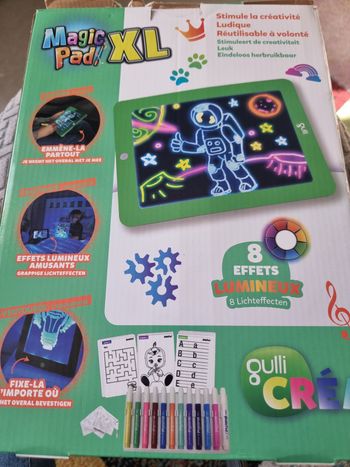 Jeu ludique enfants 3+