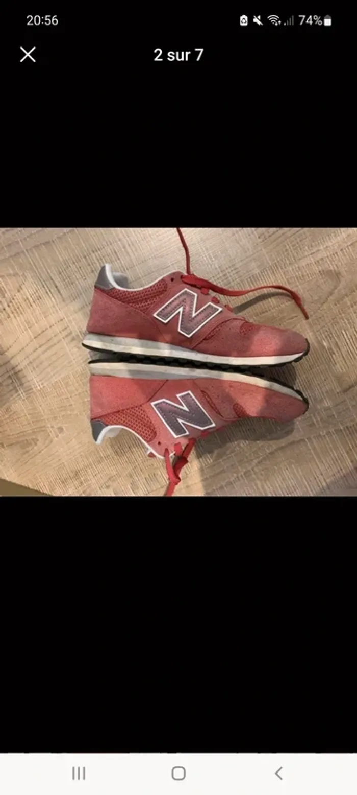 Chaussure New balance - photo numéro 2