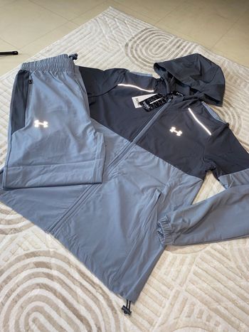 under armour ensemble
