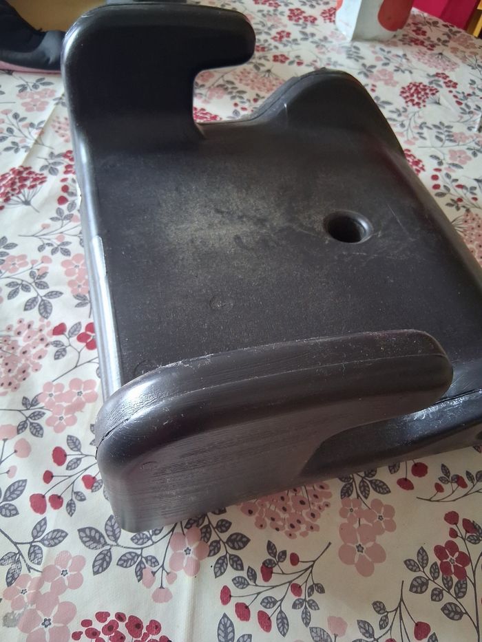 Rehausser pat patrouille