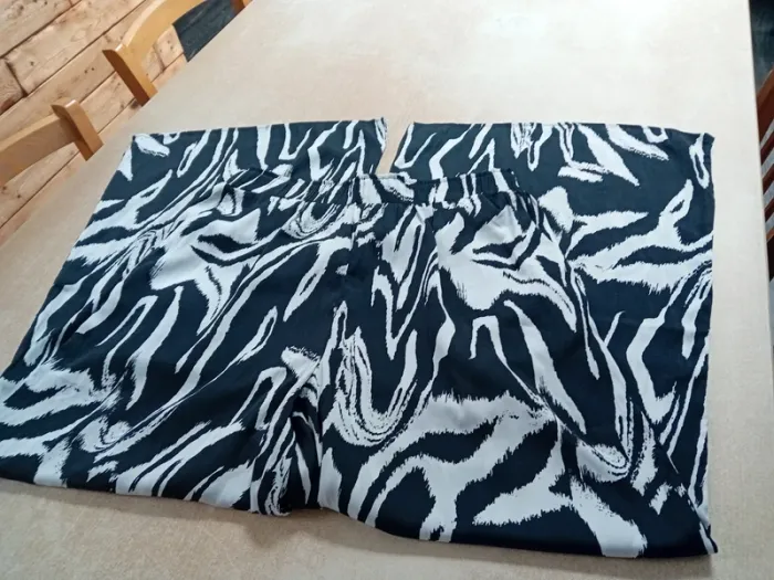 Pantalon fluide satiné - photo numéro 2