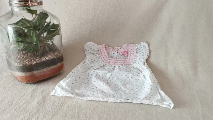 Blouse été légère