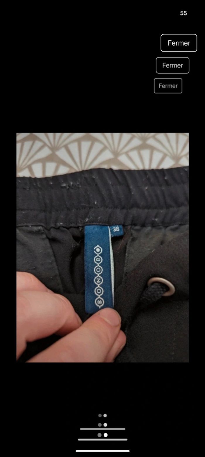 Pantalon - photo numéro 2