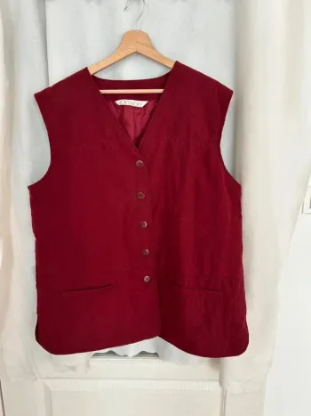 Veste sans manche daxon