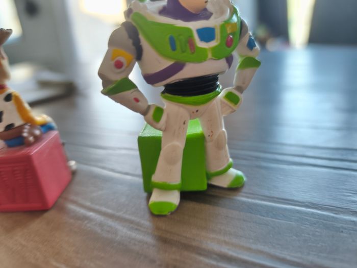 Lot tonies toy story - photo numéro 4