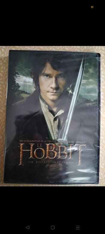 Dvd Le Hobbit