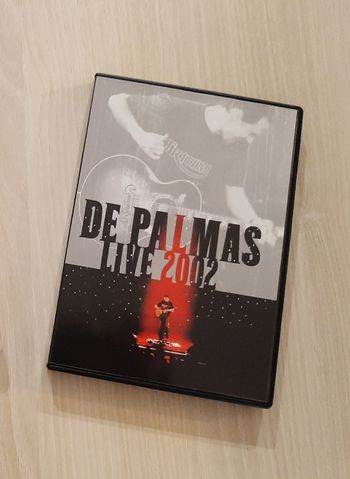 DVD De Palmas 
