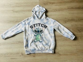 Sweat à capuche stitch C&A 11ans