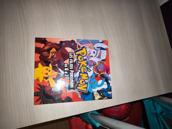 Livre pokémon