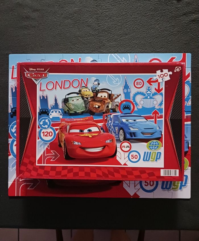 Puzzle Cars London - photo numéro 3