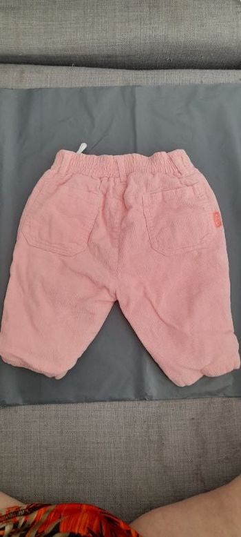 Pantalon mi saison