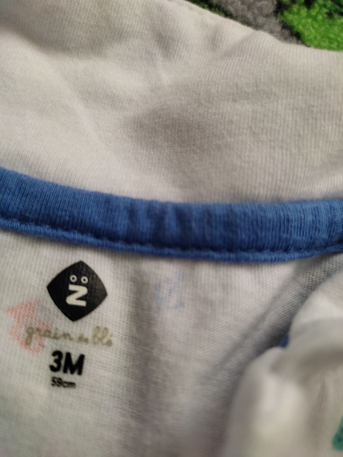 Barboteuse - 3 mois - photo numéro 2