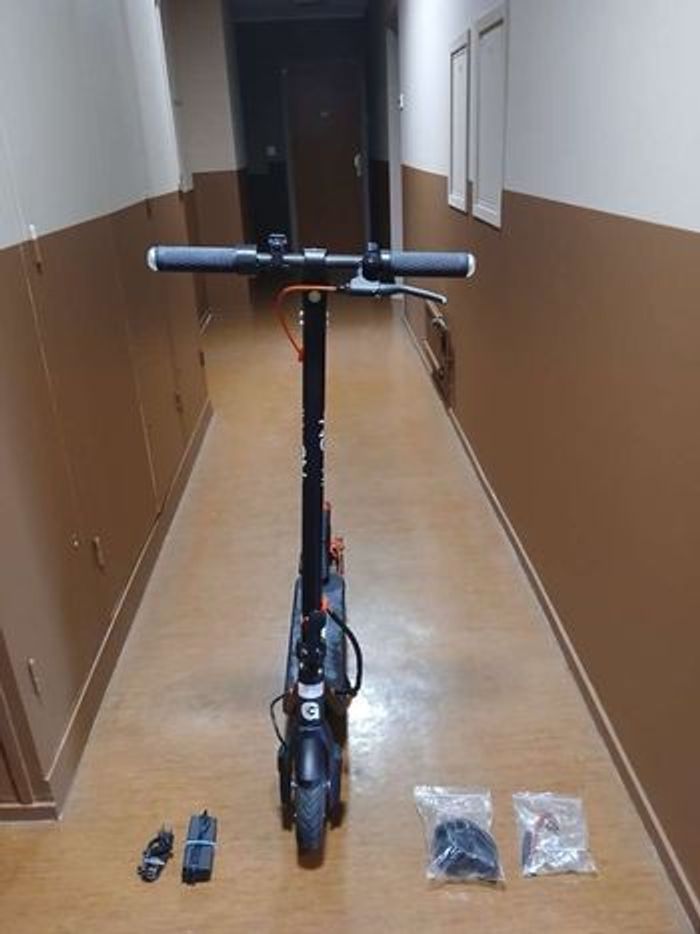 Trottinette Électrique Urban Glide. - photo numéro 2