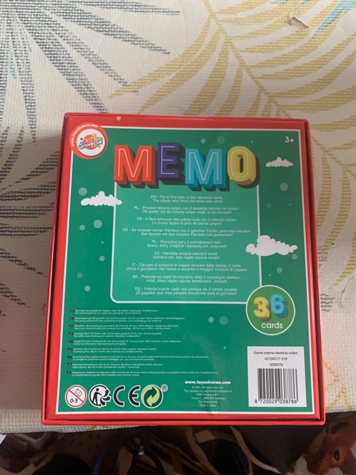 Mémo la ferme - photo numéro 2