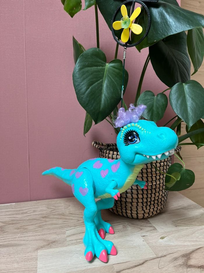 Figurine dinosaures 30 cm