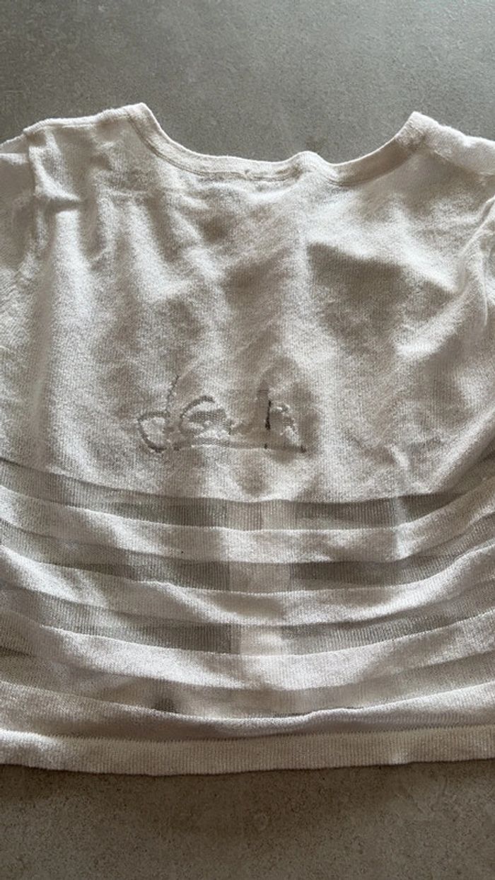 Gilet transparent - photo numéro 4