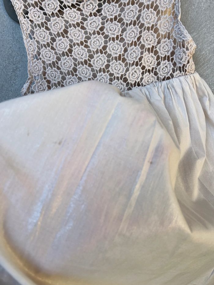 Robe cérémonie Vertbaudet 6 ans - photo numéro 10