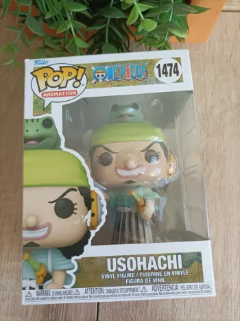Figurine Usohachi Funko Pop Animation One Piece