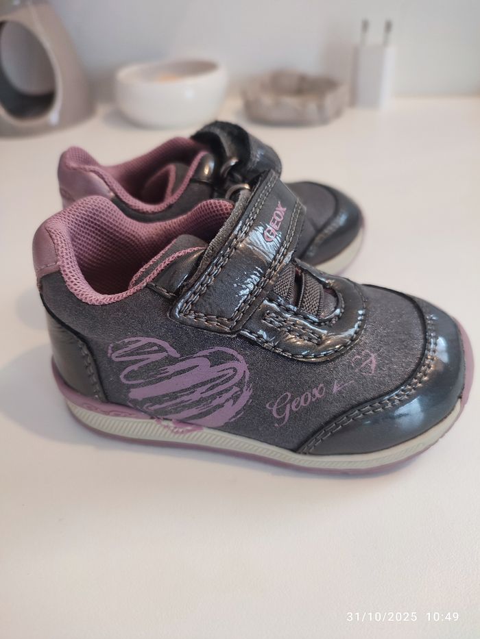 Baskets Geox - photo numéro 2