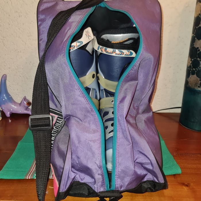 Chaussure ski Rossignol T.26,5《40》 avec housse de transport - photo numéro 9