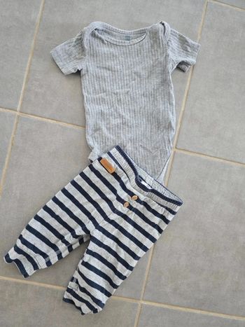 Ensemble mi saison