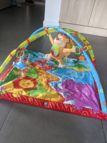 Tapis d'éveil Tony love