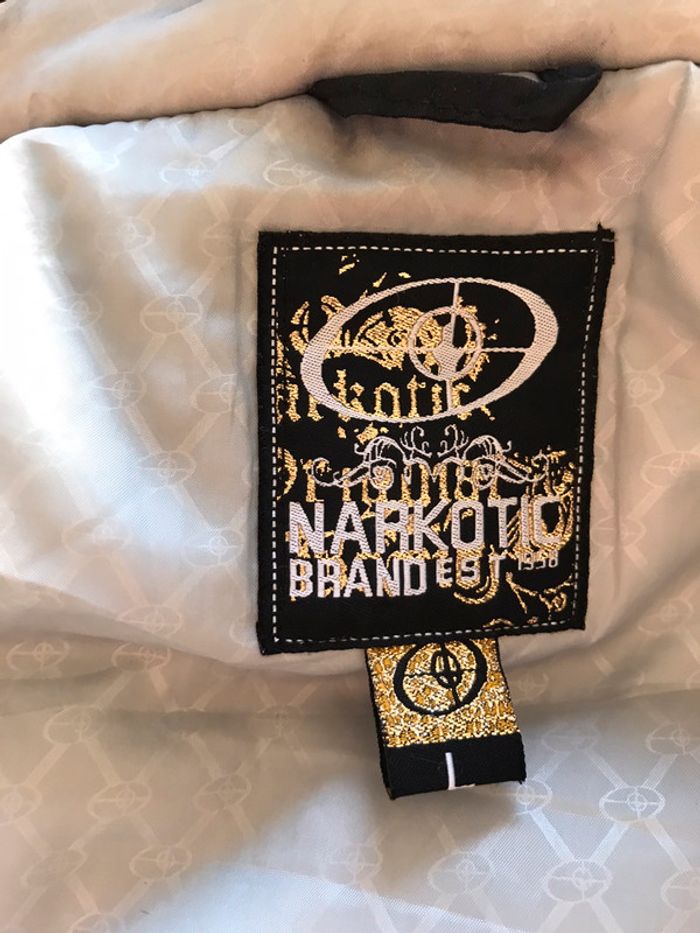 Manteau Narcotic - photo numéro 3