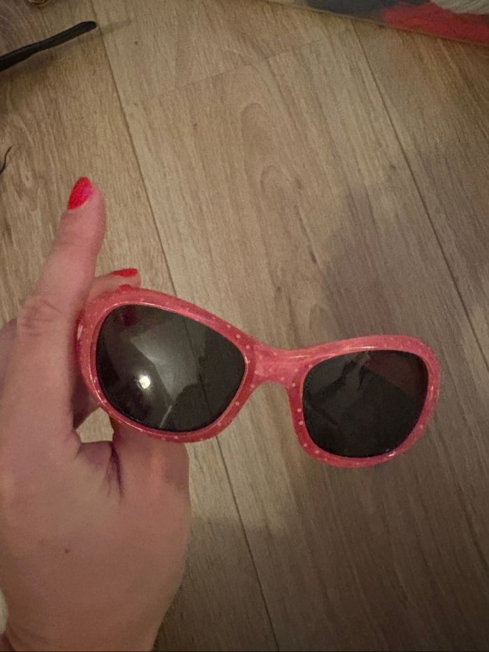 Lunettes de soleil loubsol - photo numéro 2