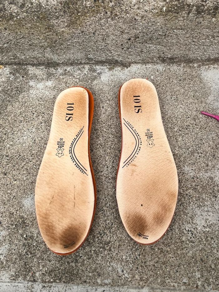 Basket fille pointure 30 10 IS - photo numéro 7