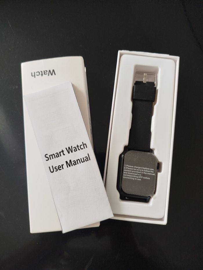 Montre connectée smart watch