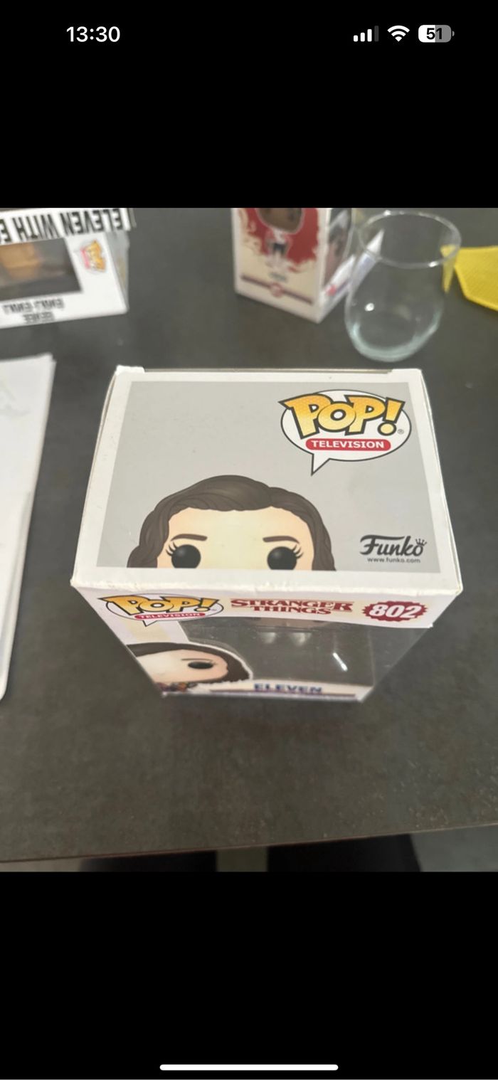 Figurine Pop stranger things - photo numéro 2
