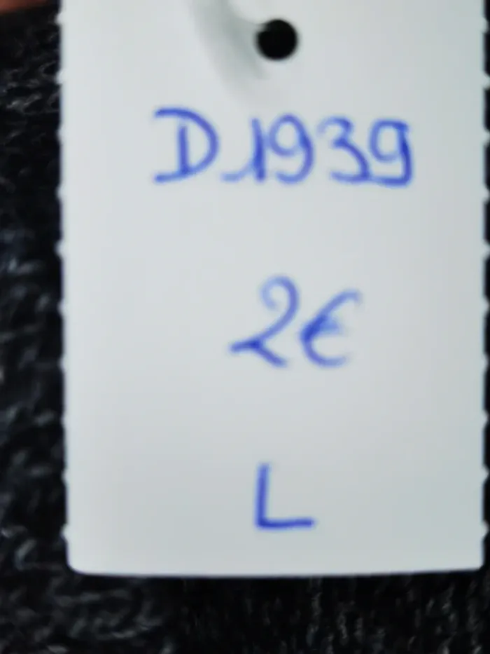 D1939 - pull femme taille L - photo numéro 3