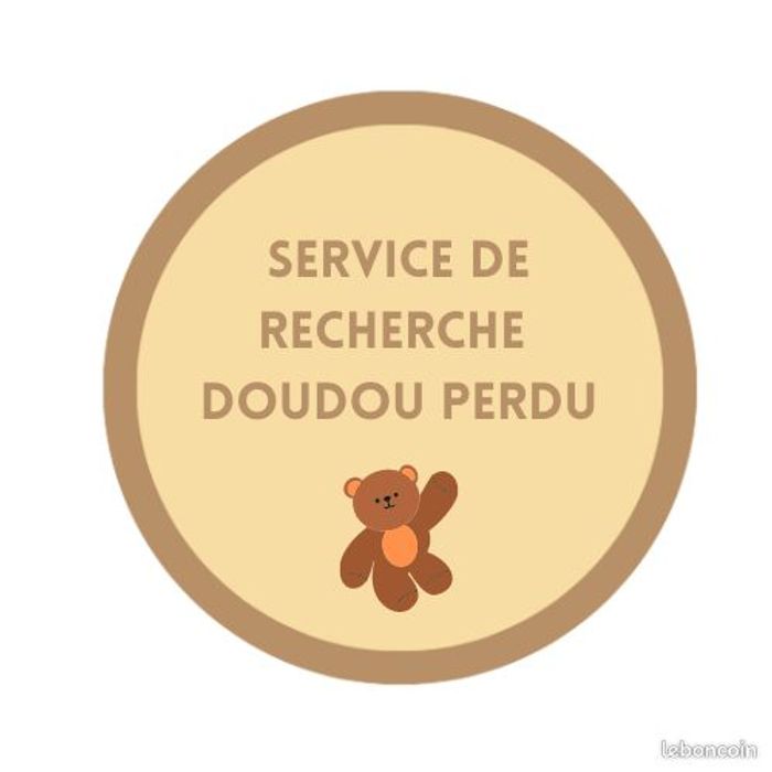 Tu as égaré ton doudou d’enfance ? 🧸