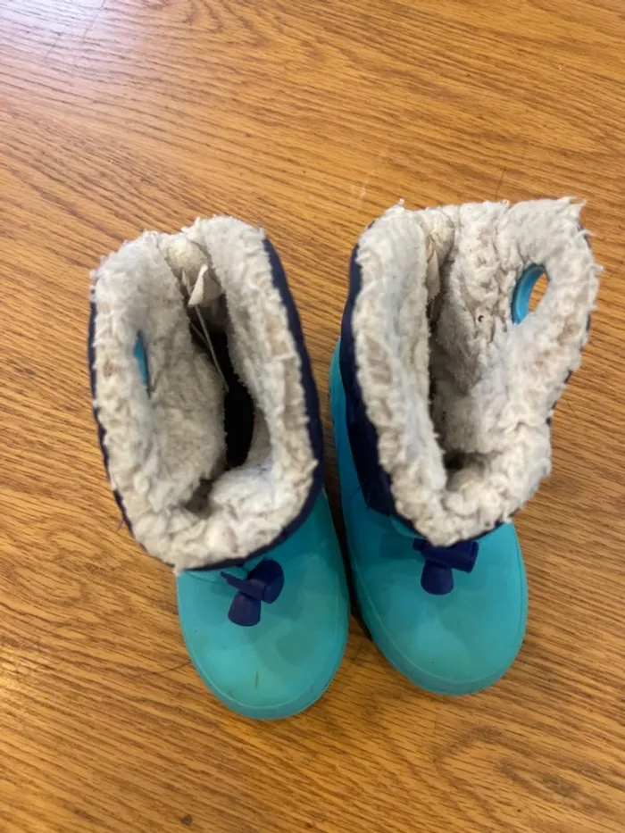 Botte de neige - photo numéro 3