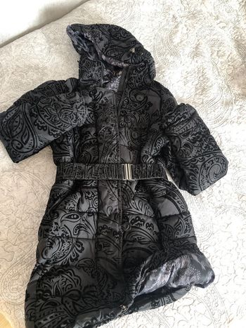 Manteau desigual