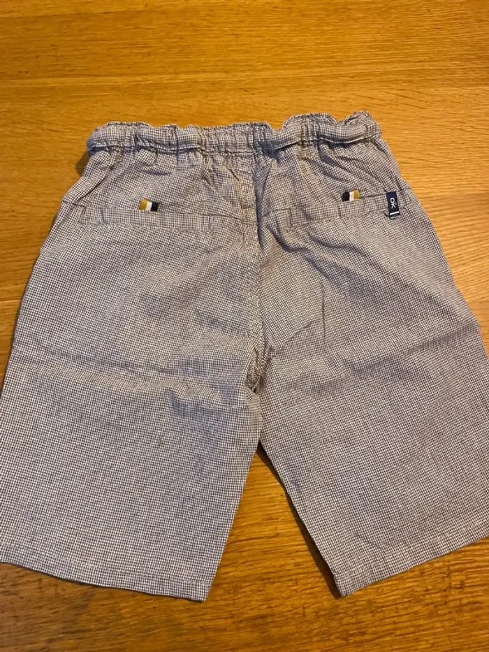 Short Okaidi 5 ans - photo numéro 4