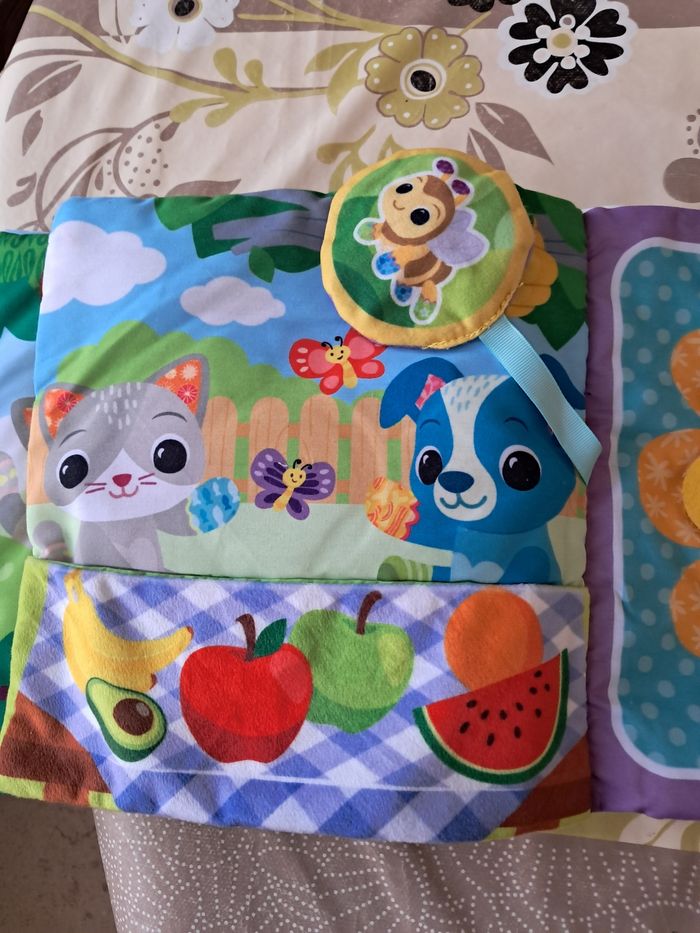 Grand livre "cache cache des animaux - photo numéro 6