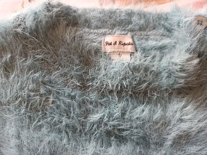 Jolie petit pull - photo numéro 2