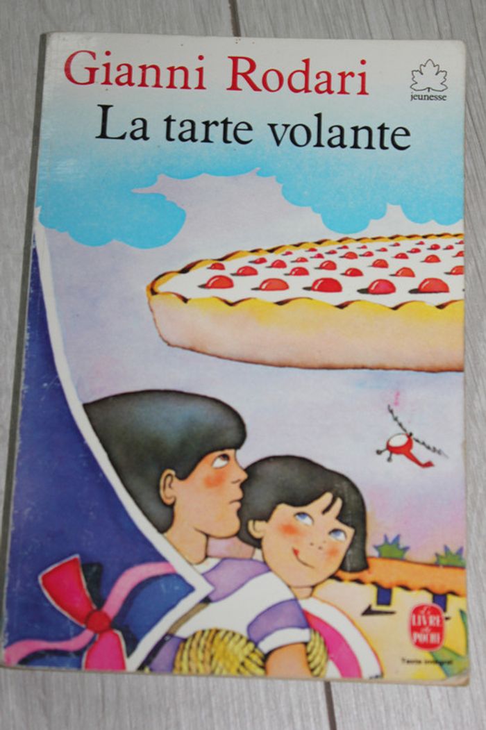 La tarte volante