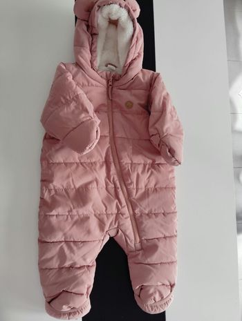 Combinaison bébé fille 6-9 mois