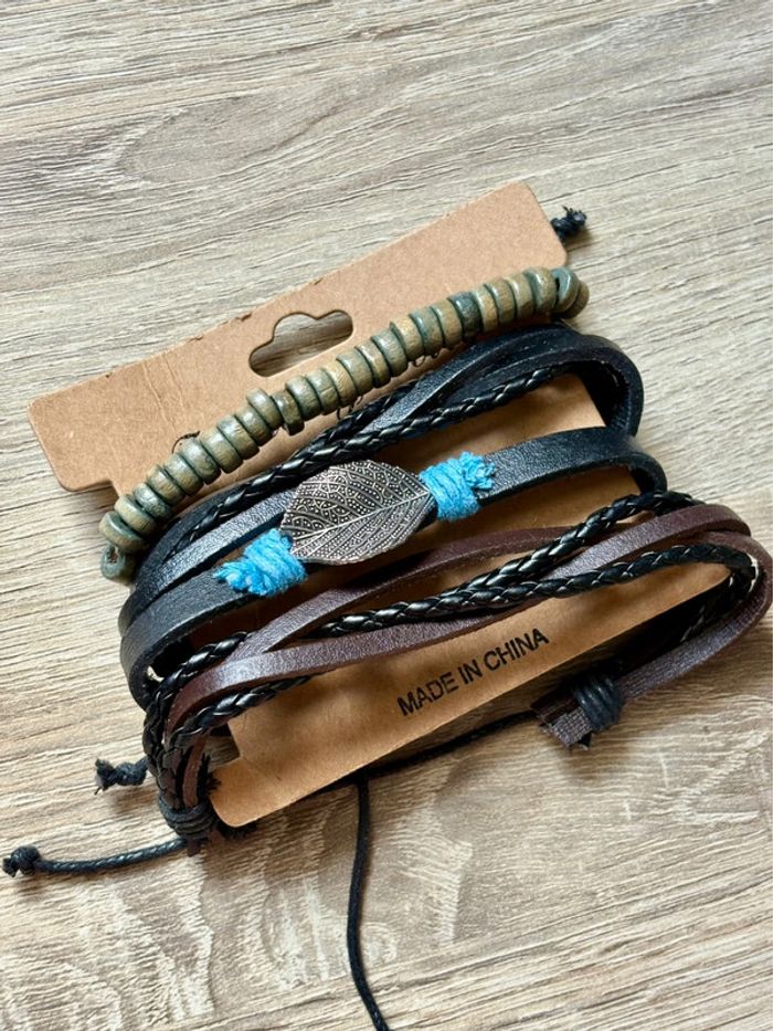 Multi bracelet à enfiler