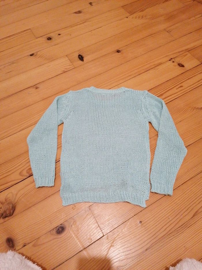 Pul en maille - photo numéro 4